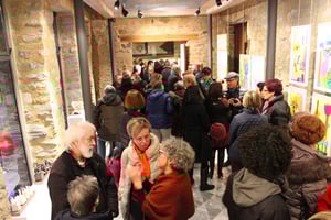 I festeggiamenti continuano con una mostra 1-2
