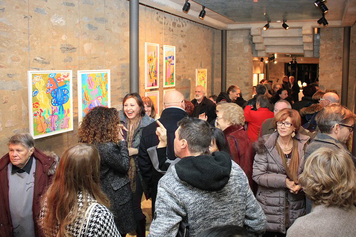 I festeggiamenti continuano con una mostra 2