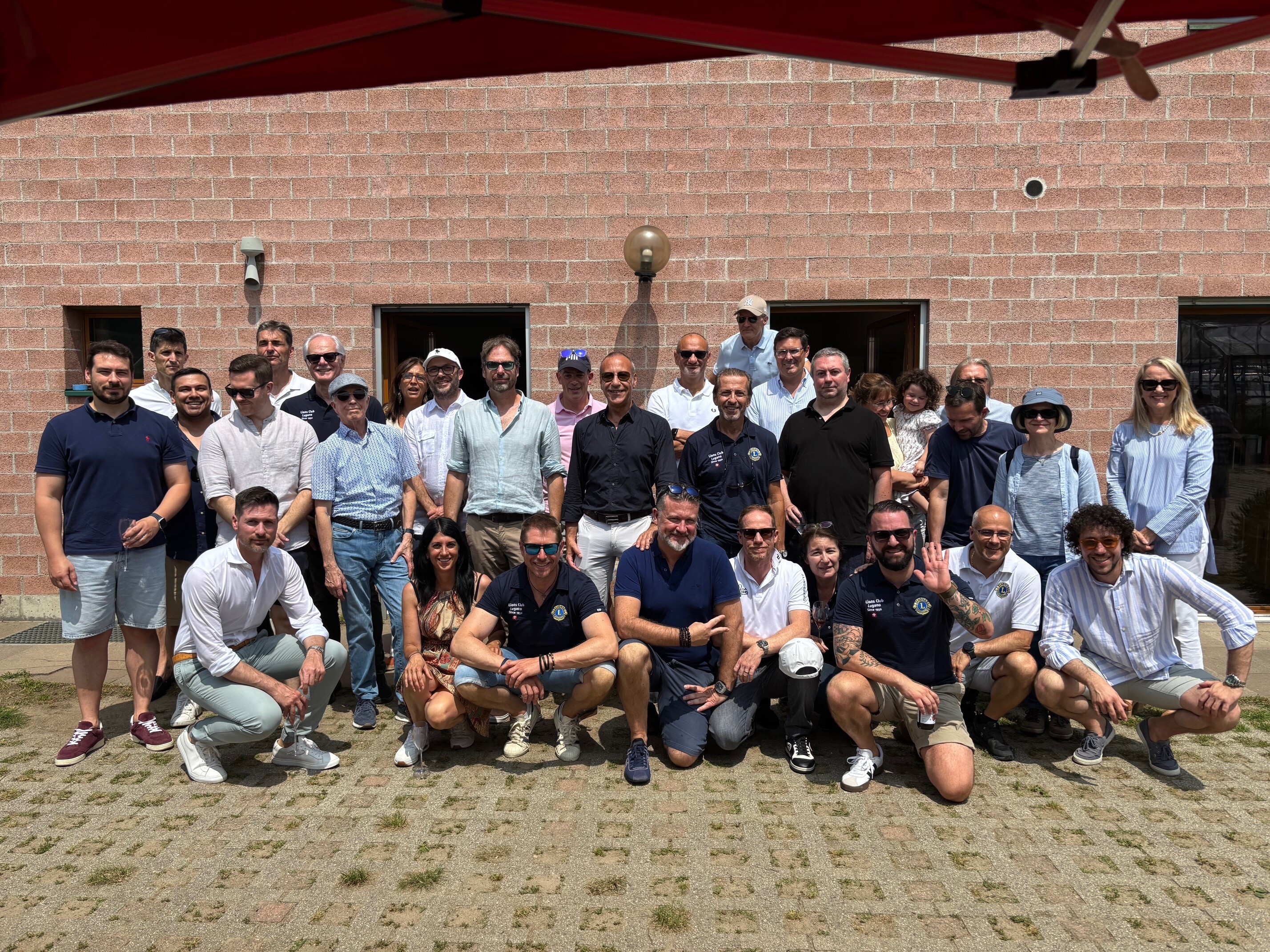 IMG Lions a Vaglio